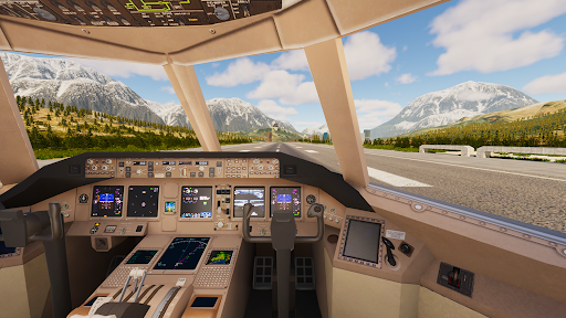 Airplane Pro: Flight Simulator PC