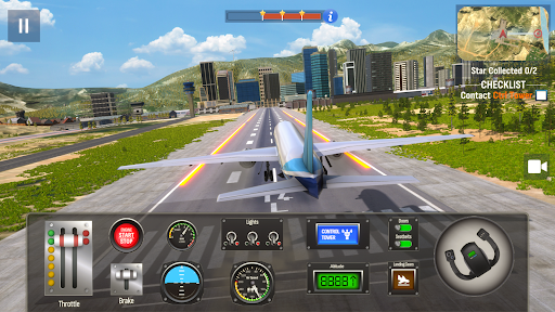 Airplane Pro: Flight Simulator PC