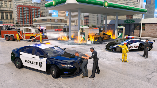 Cop Duty Police Car Simulator PC