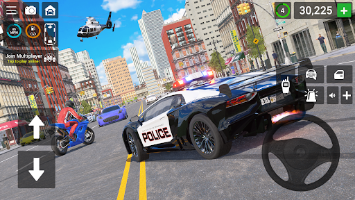 Cop Duty Police Car Simulator PC