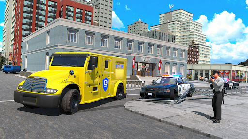 Cop Duty Police Car Simulator PC