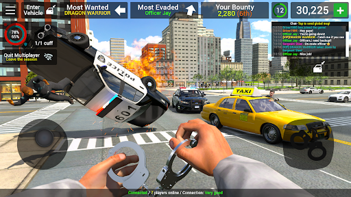 Cop Duty Police Car Simulator PC