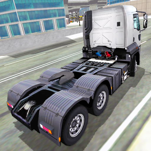 Euro Truck Driving Simulator ПК