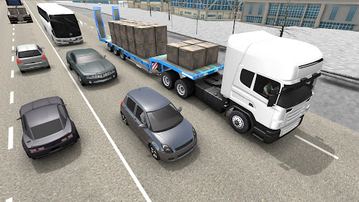 Euro Truck Driving Simulator ПК