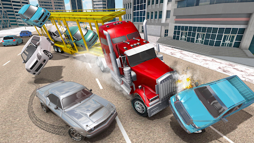 Euro Truck Driving Simulator ПК