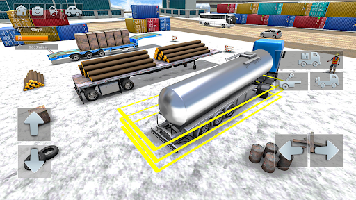 Euro Truck Driving Simulator ПК