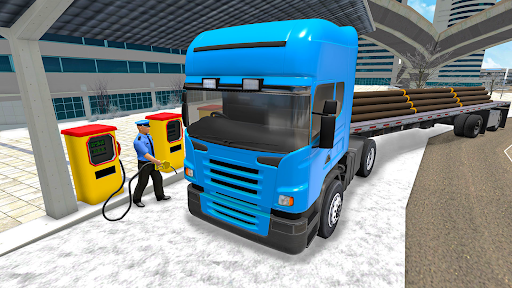 Euro Truck Driving Simulator ПК
