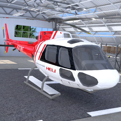 Helikopter Kurtarma Simülatörü