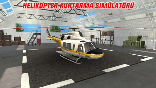 Helikopter Kurtarma Simülatörü PC
