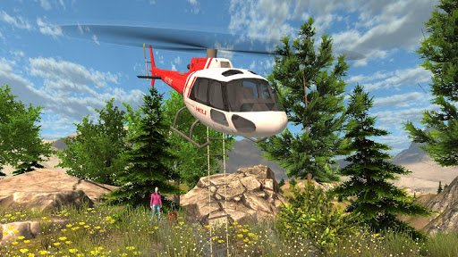 Helikopter Kurtarma Simülatörü PC