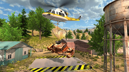 Helikopter Kurtarma Simülatörü PC
