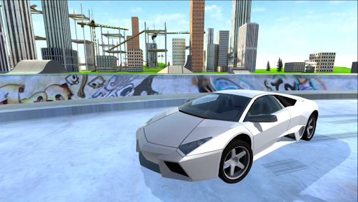 Real Car Driving Simulator PC