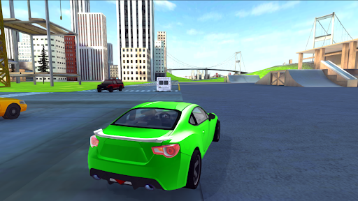 Real Car Driving Simulator PC