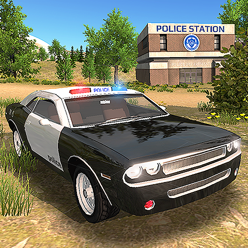 Police Car Driving Offroad PC