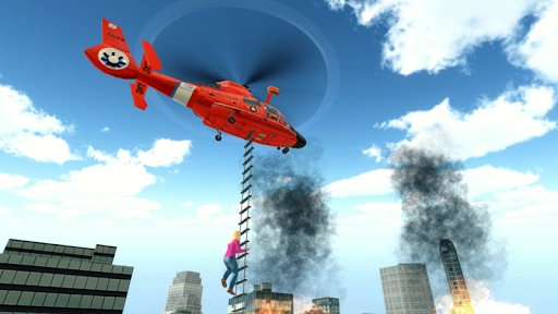 Police Helicopter Simulator PC