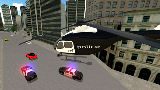 Police Helicopter Simulator PC
