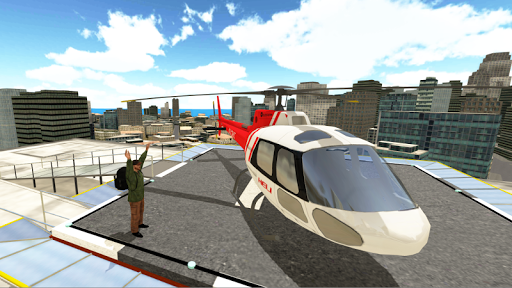 Police Helicopter Simulator PC