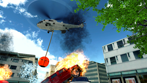 Police Helicopter Simulator PC
