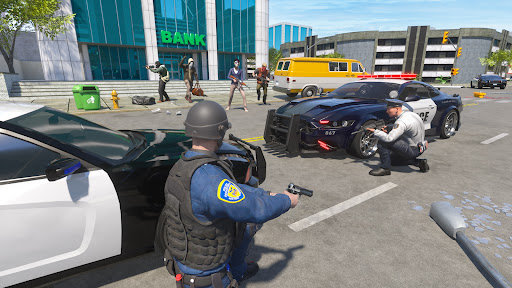 Police Simulator: Officer Duty PC