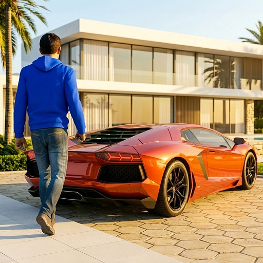 Grand Crime RP Life Simulator