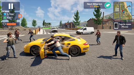 Grand Crime RP Life Simulator PC