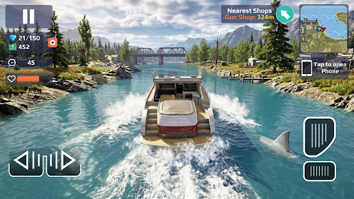 Grand Crime RP Life Simulator PC