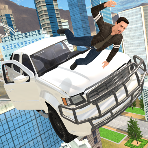 Car Driving Simulator Stunt PC版
