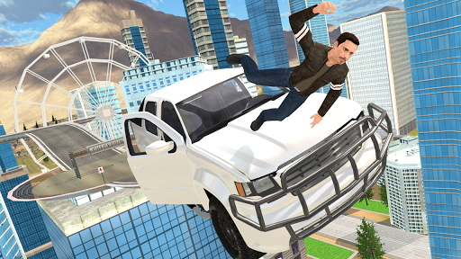 Car Driving Simulator Stunt PC版
