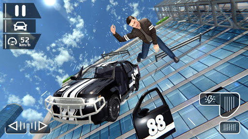 Car Driving Simulator Stunt PC版
