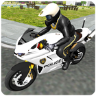 Police Motorbike Duty