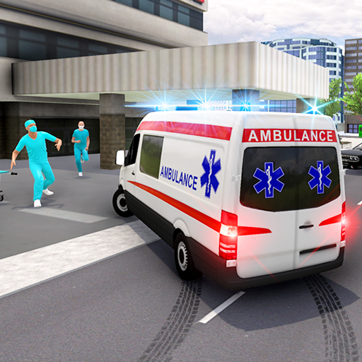 Ambulance Simulator Car Driver پی سی