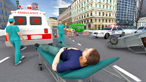 Krankenwagen-Simulator PC