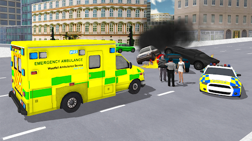 Krankenwagen-Simulator PC
