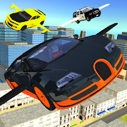 Flying Car Transport Simulator الحاسوب