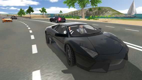 Gangster Crime Car Simulator PC