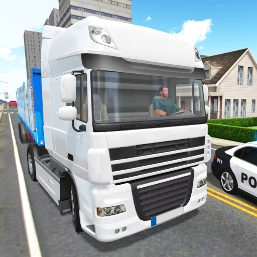 Truck Driving Simulator PC