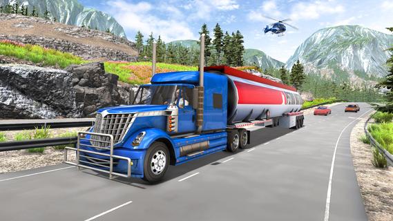 Truck Driving Simulator