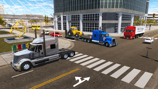 Truck Driving Simulator PC