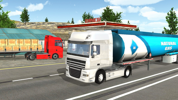 Truck Driving Simulator PC