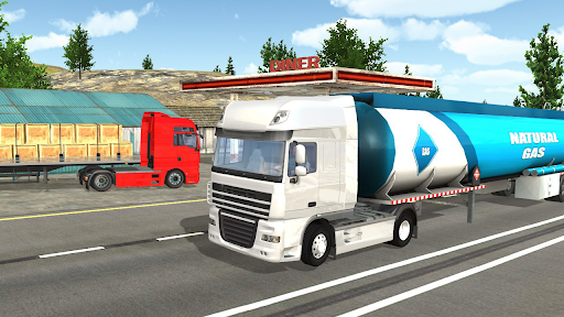 Truck Driving Simulator PC