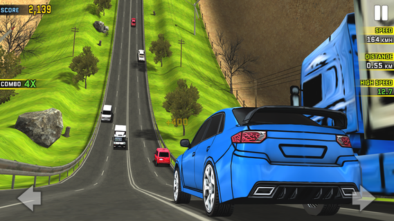 Car Traffic Racer PC