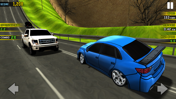 Car Traffic Racer