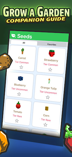 Grow A Garden: Seed Companion電腦版