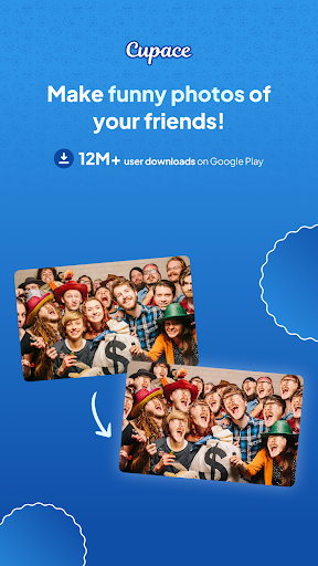 Cupace - Cut Paste Face Photo PC