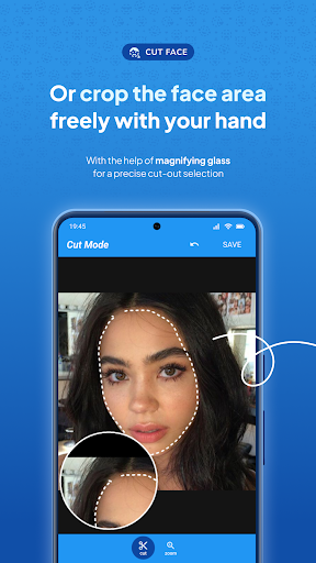 Cupace - Cut Paste Face Photo PC