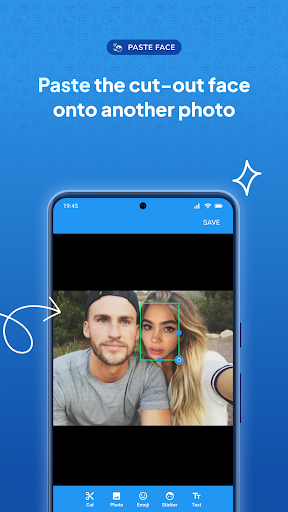 Cupace - Cut Paste Face Photo PC