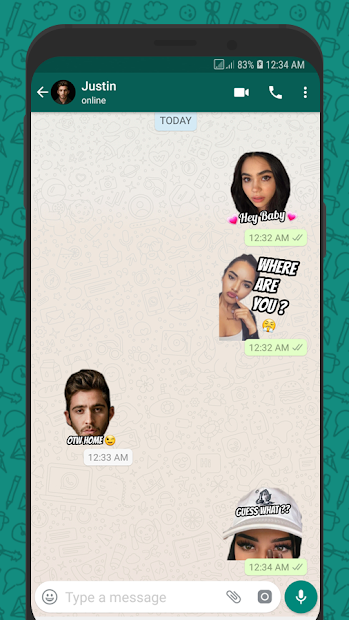 Download UNO Stickers for Chat WAStickerApps on PC with MEmu