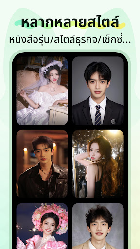 VidFox:สร้างรูปภาพ&วิดีโอ AI
