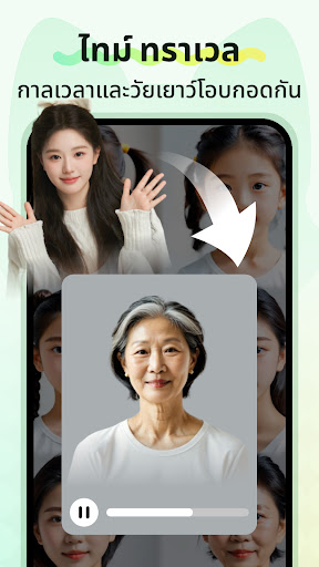 VidFox:สร้างรูปภาพ&วิดีโอ AI