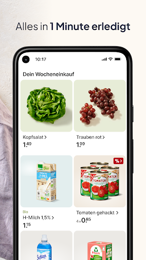 Picnic Online-Supermarkt PC